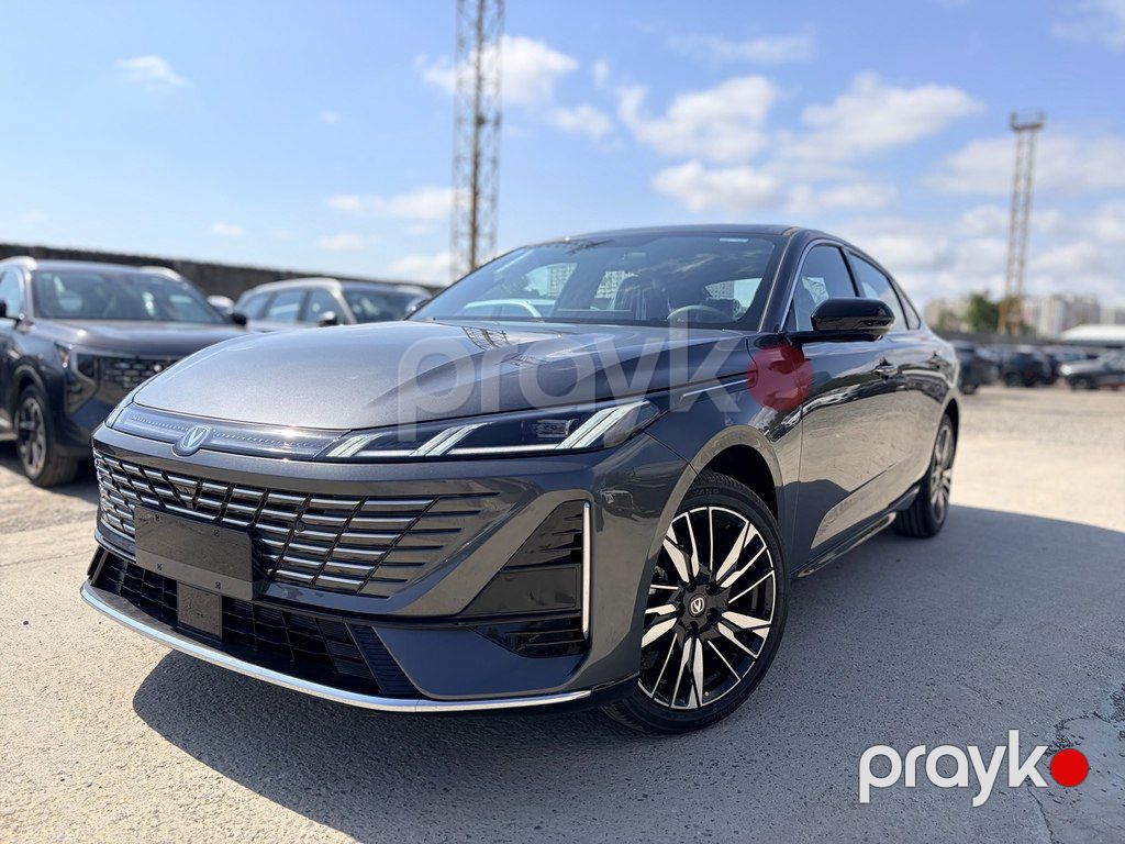 Changan Eado, 1.5 L, 1.7 kWh, 2026 il, yeni — Avtomobillər, Bakı (2)