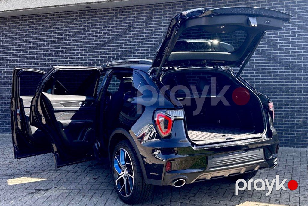 Lynk & Co 01, 1.5 L, 9 kWh, 2022 il, 52 000 km — Avtomobillər, Bakı (6)