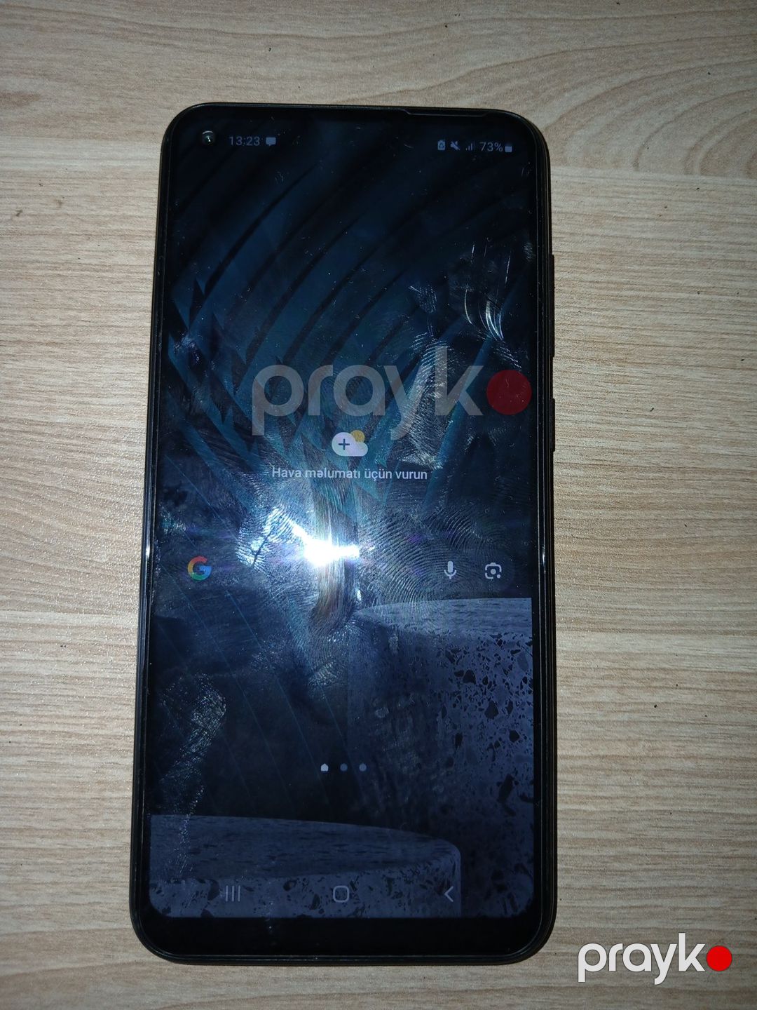Samsung Galaxy A11 Black 32GB/2GB — Smartfonlar, Bakı (7)