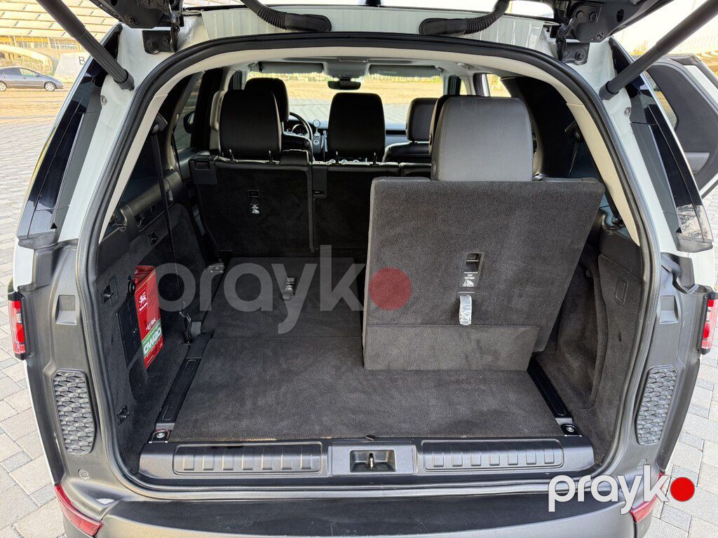 Land Rover Discovery, 2.0 L, 2018 il, 107 000 km — Avtomobillər, Bakı (9)