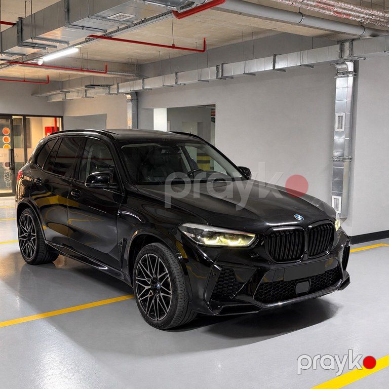 BMW X5, 3.0 L, 2019 il, 125 000 km — Avtomobillər, Sumqayıt (4)