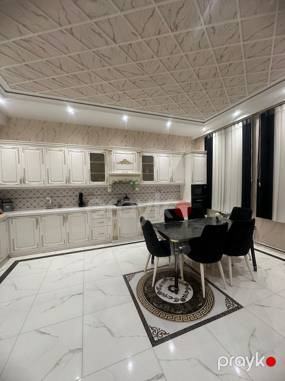 Satış: 7 otaqlı Ev / villa, 450 m², Binəqədi rayonu — Ev, villa, Bakı (4)