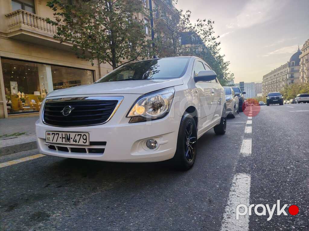 Ravon R4, 1.5 L, 2019 il, 176 925 km — Avtomobillər, Bakı (3)
