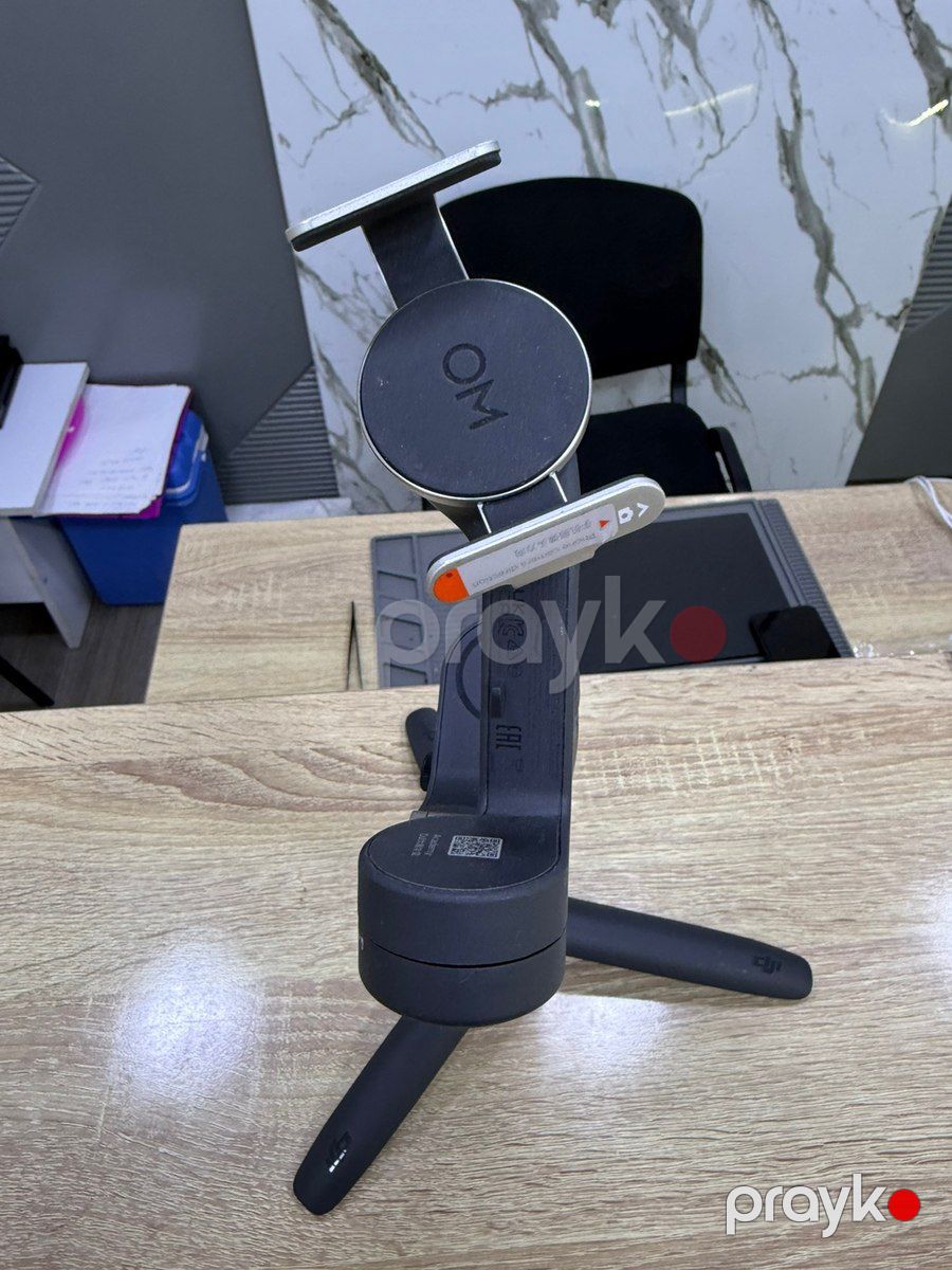 Dji Osmo Mobile 6 — Foto və video texnikası, Bakı (3)