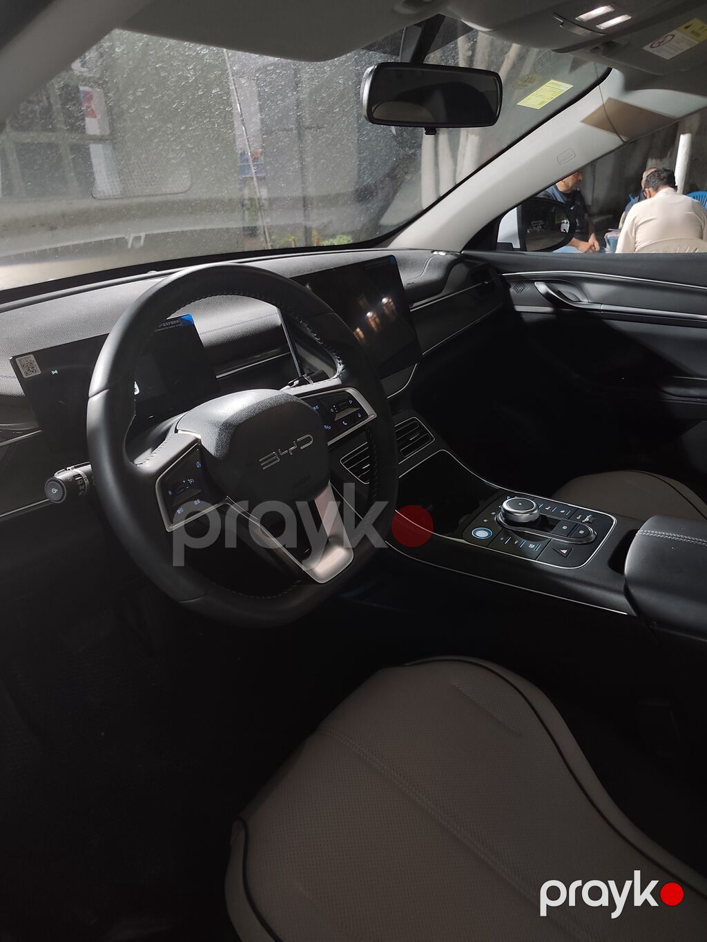 BYD Destroyer 05: 1.5 l 2025 il 2200 km Sedan — Avtomobillər, Bakı (4)