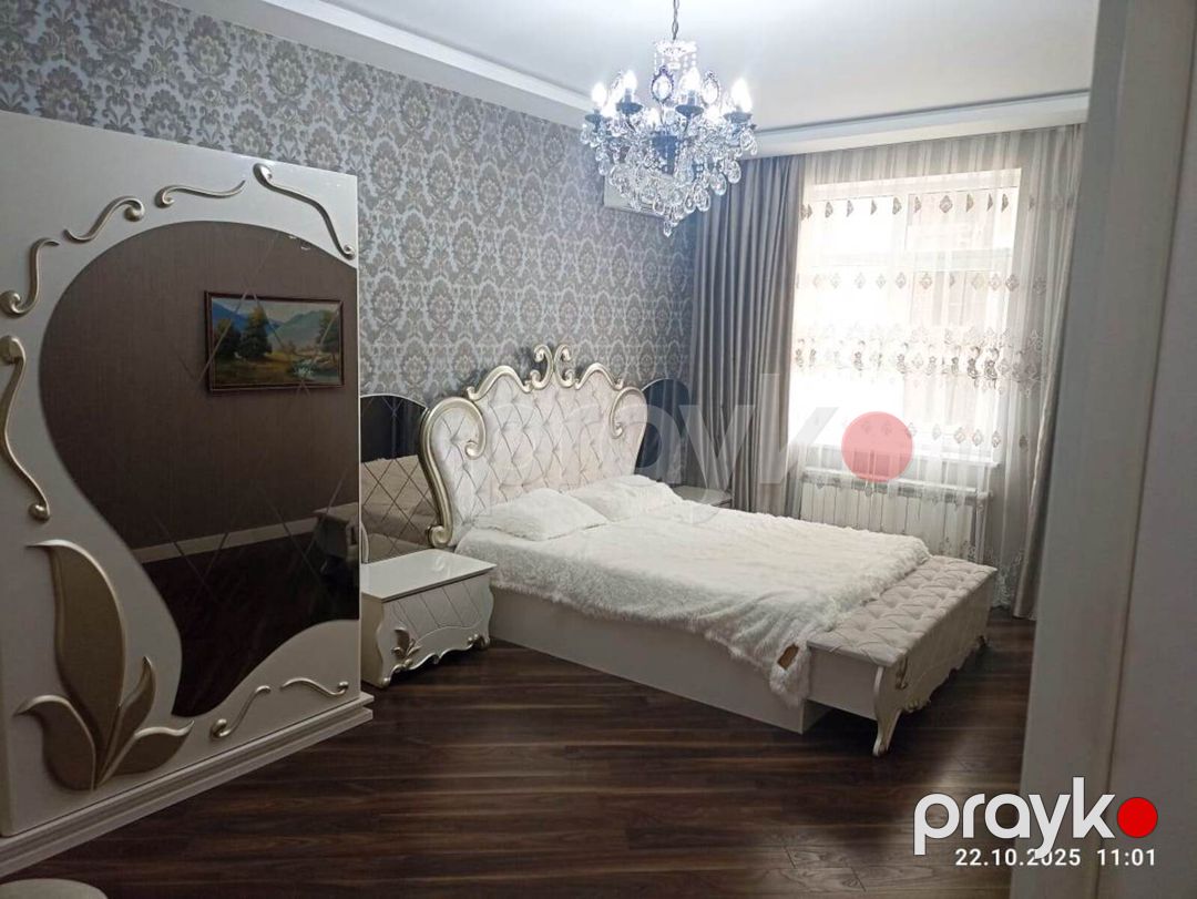 4-otaqlı yeni tikili kirayə verilir, K. X. Səfərəliyeva küç., 175 m² — Mənzil, Bakı (6)