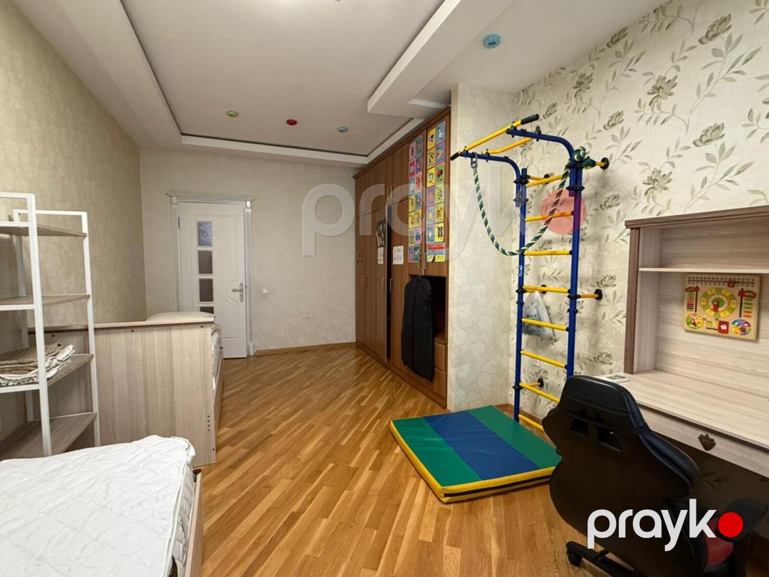 İcarəyə verilir 3 otaqlı yeni tikili 160 m² — Mənzil, Bakı (7)