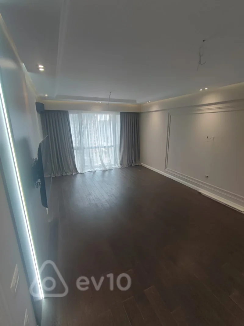 4 otaqlı mənzil, 129 m², İslam Abışov küçəsi — kirayə — Mənzil, Bakı (8)