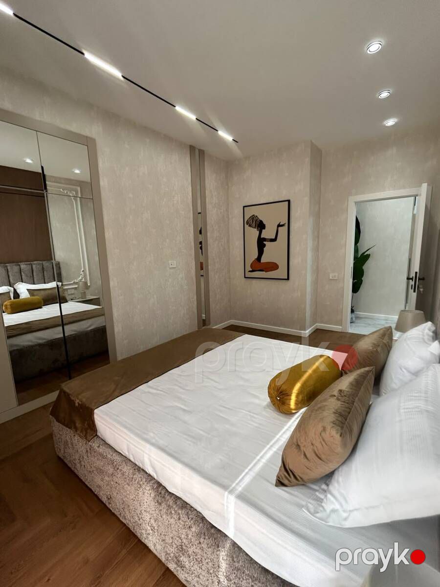 Satılır 3 otaqlı yeni tikili 90 m² — Mənzil, Bakı (7)