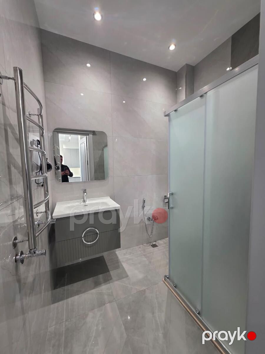 İcarəyə verilir 2 otaqlı yeni tikili 65 m² — Mənzil, Bakı (8)