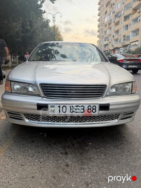 Nissan Maxima, 3.0 L, 2000 il, 320 000 km — Bakı