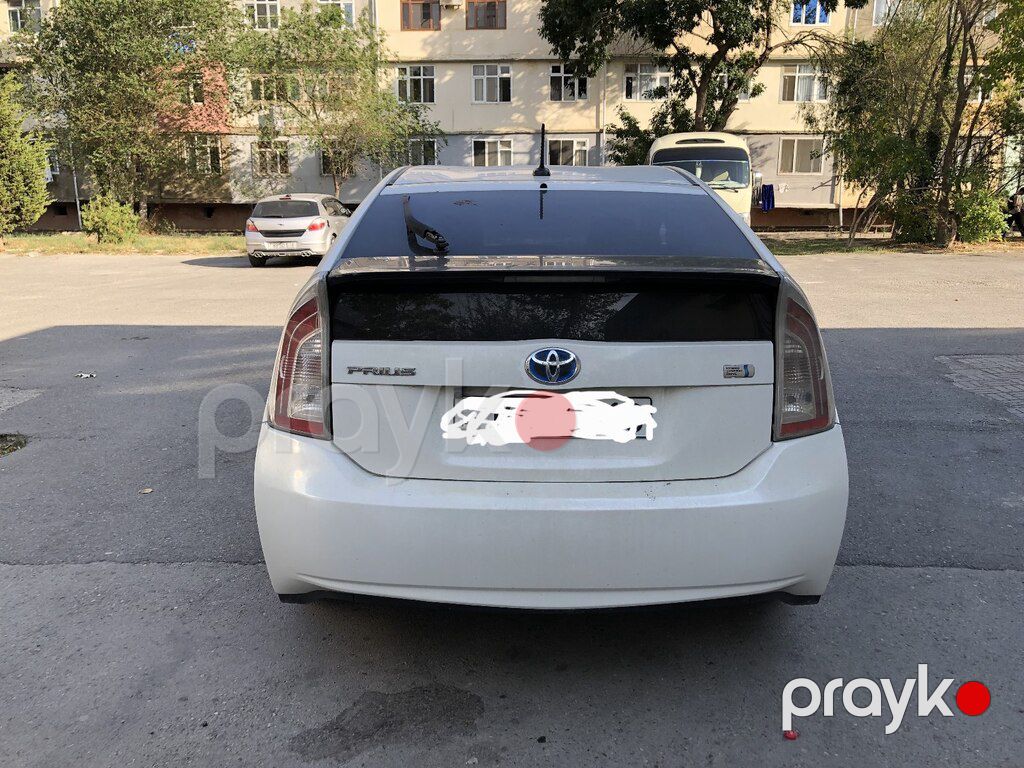 Toyota Prius, 1.8 L, 1.3 kWh, 2009 il, 395 000 km — Avtomobillər, Sumqayıt (5)