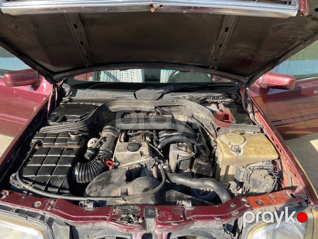 Mercedes C 220, 2.2 L, 1997 il, 837 000 km — Avtomobillər, Bakı (9)