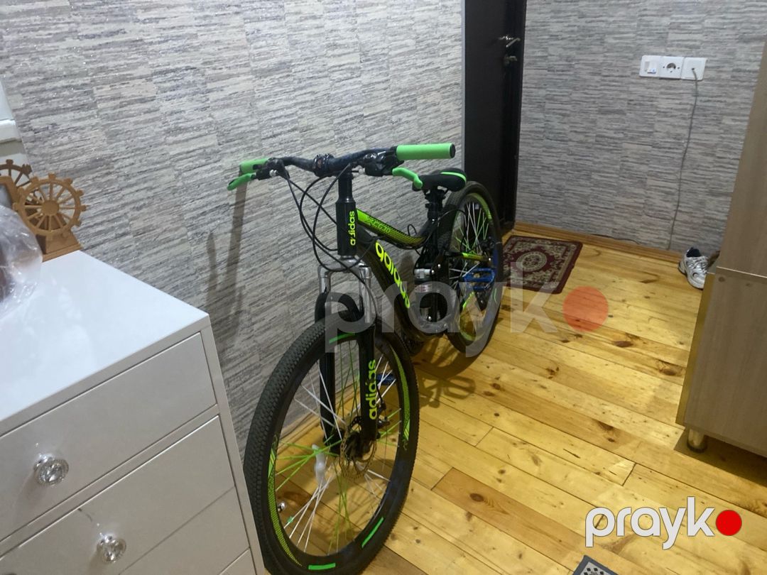Velosiped "Adidas" — Velosipedlər, Sumqayıt (2)