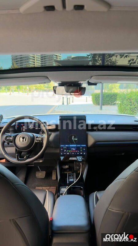 Honda e:NP1, 2022 il — Avtomobillər, Bakı (3)