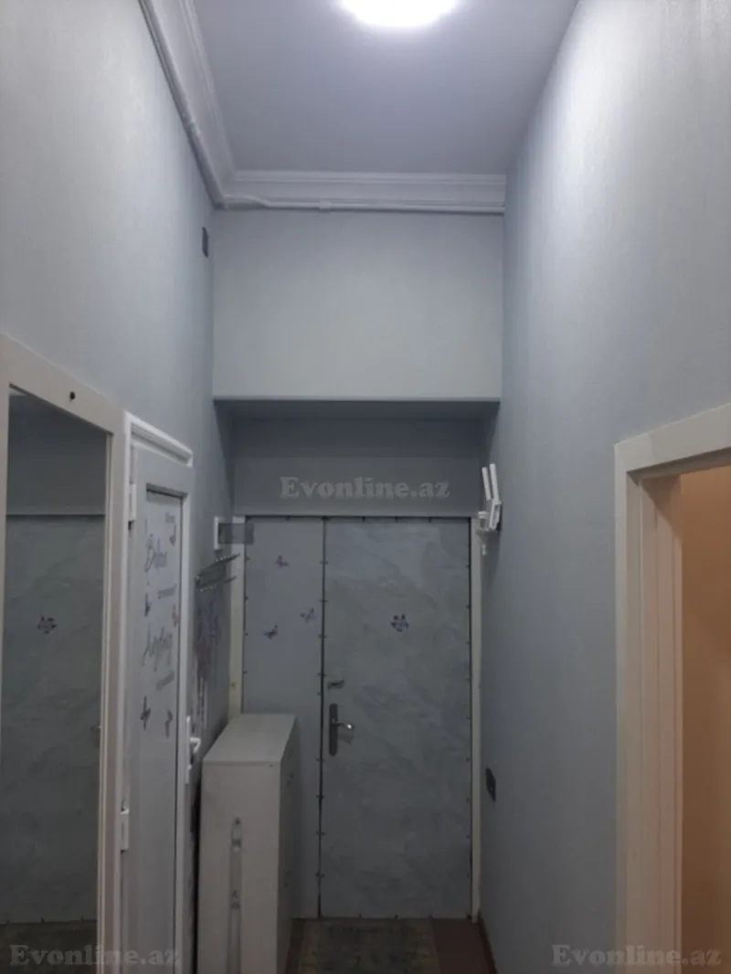 Kirayə verilir 2 otaqlı Mənzil Köhnə tikili 42 m² Bakı, Yasamal r — Mənzil, Bakı (6)