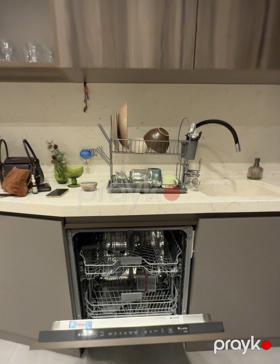 İcarəyə verilir 2 otaqlı yeni tikili 55 m² — Mənzil, Bakı (4)