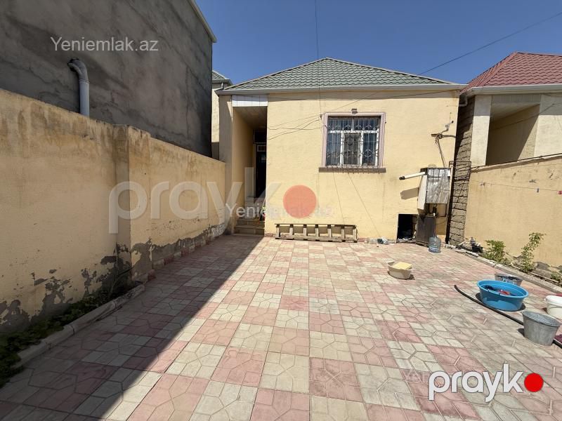 Satılır 3 otaqlı Həyət evi / Villa, 90 m², Binəqədi rayonu — Ev, villa, Bakı (2)