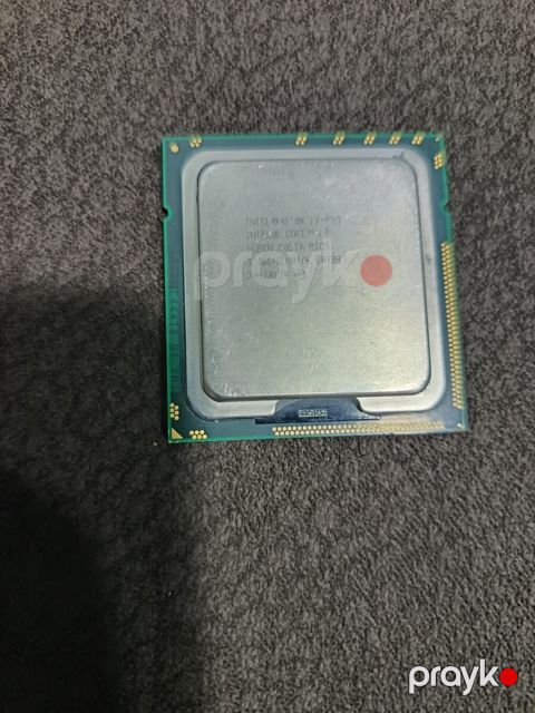 Prosessor i7 950 — Bakı