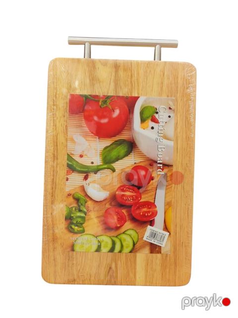Mətbəx lövhəsi 74305483, taxta, 30x20 sm — Bakı
