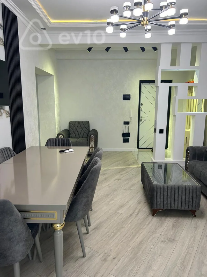 2 otaqlı mənzil, 60 m², Həzi Aslanov Megastore binası — kirayə — Mənzil, Bakı (3)