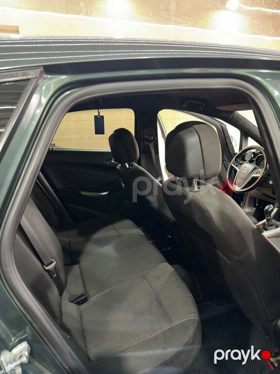 Opel Astra, 1.3 L, 2010 il, 265 000 km — Avtomobillər, Bakı (10)