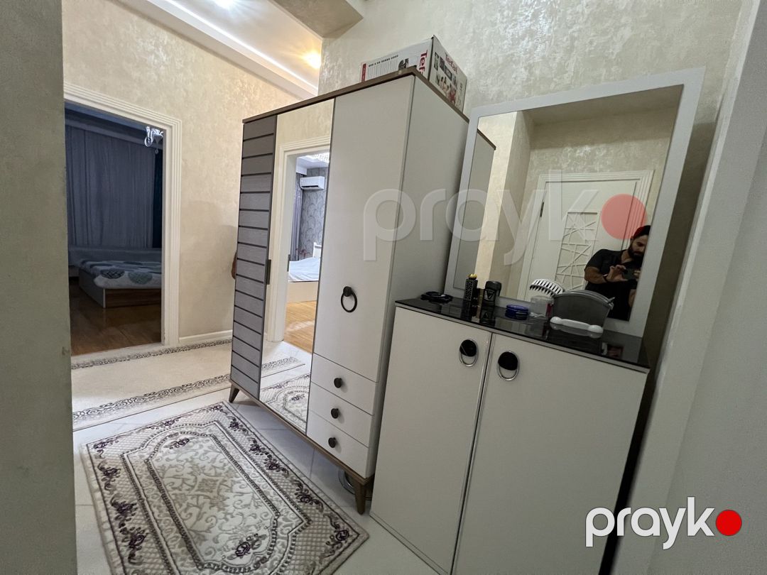 Satılır 3 otaqlı yeni tikili 117 m² — Mənzil, Bakı (10)
