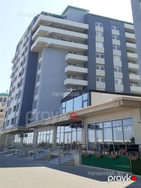 Satılır 3 otaqlı Bina evi menzil (Yeni tikili), 116 m², Sumqayıt Bulvarı — Sumqayıt