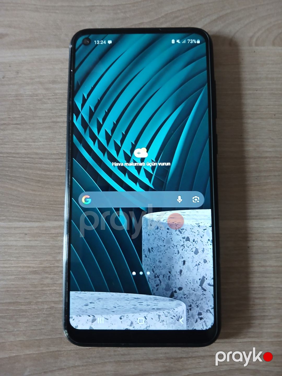 Samsung Galaxy A11 Black 32GB/2GB — Smartfonlar, Bakı (2)
