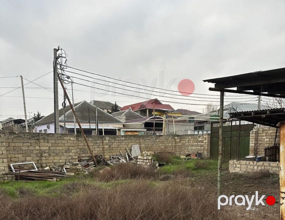 Satılır torpaq 5 sot — Torpaq, Bakı (9)