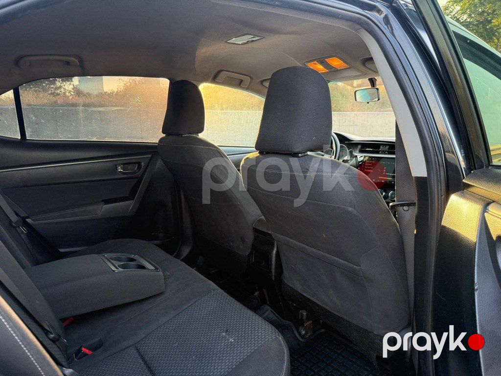 Toyota Corolla, 1.6 L, 2013 il, 230 000 km — Avtomobillər, Bakı (3)