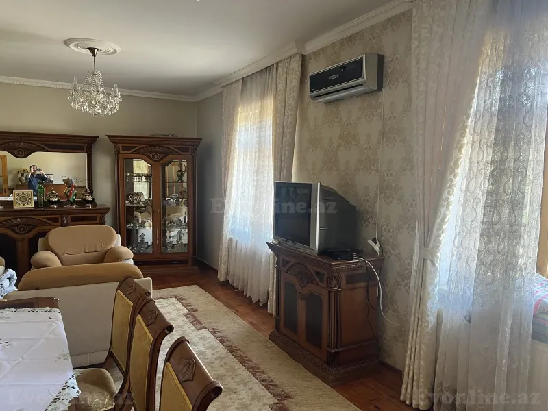 Satılır 4 otaqlı Həyət evi 150 m² Bakı, Binəqədi r., Binəqədi — Ev, villa, Bakı (7)