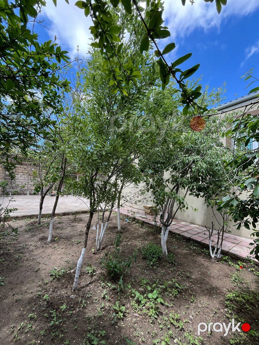 Həyət evi, Maştağa qəs — Ev, villa, Bakı (4)