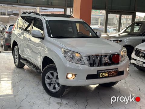 Toyota Land Cruiser Prado, 2.7 L, 2012 il, 239 000 km — Xırdalan