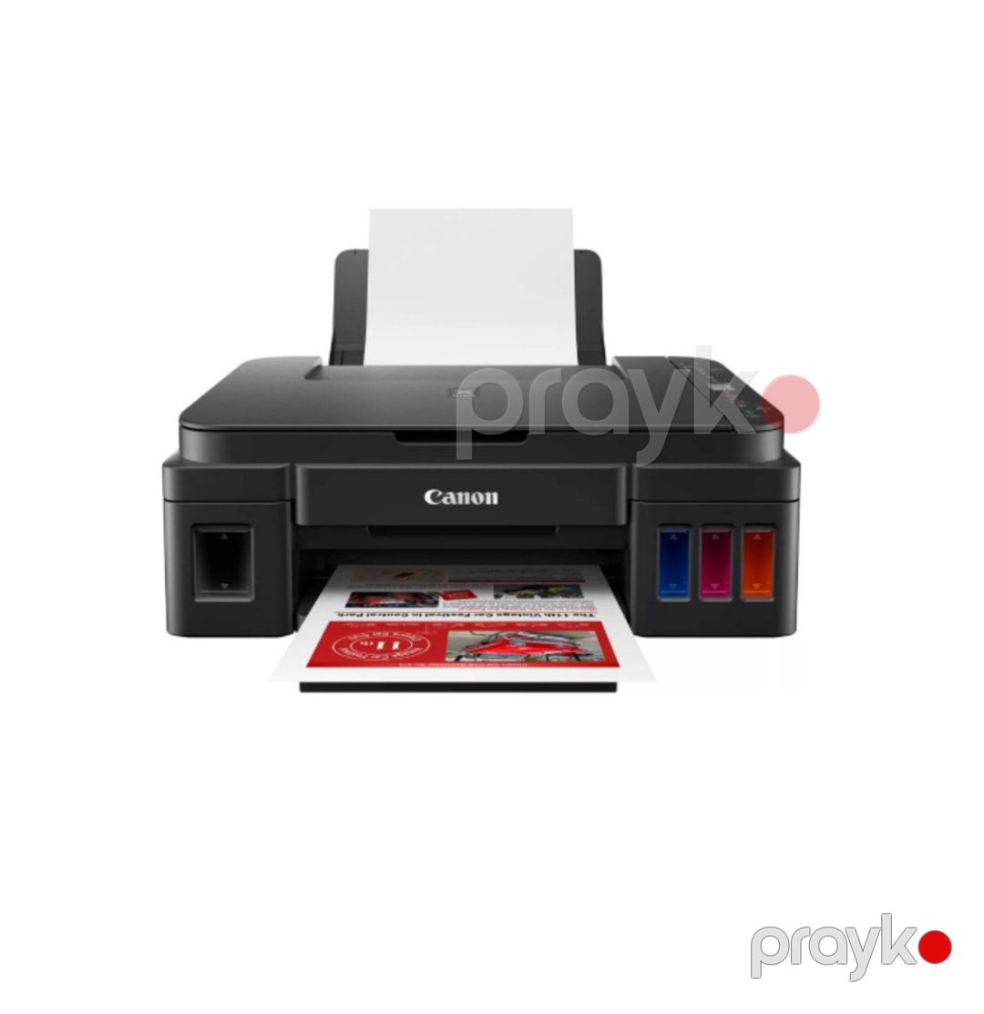 Printer "Canon Pixma G3410 3in1 Wi-Fi" — Ofis texnikası və istehlak malları, Bakı (4)