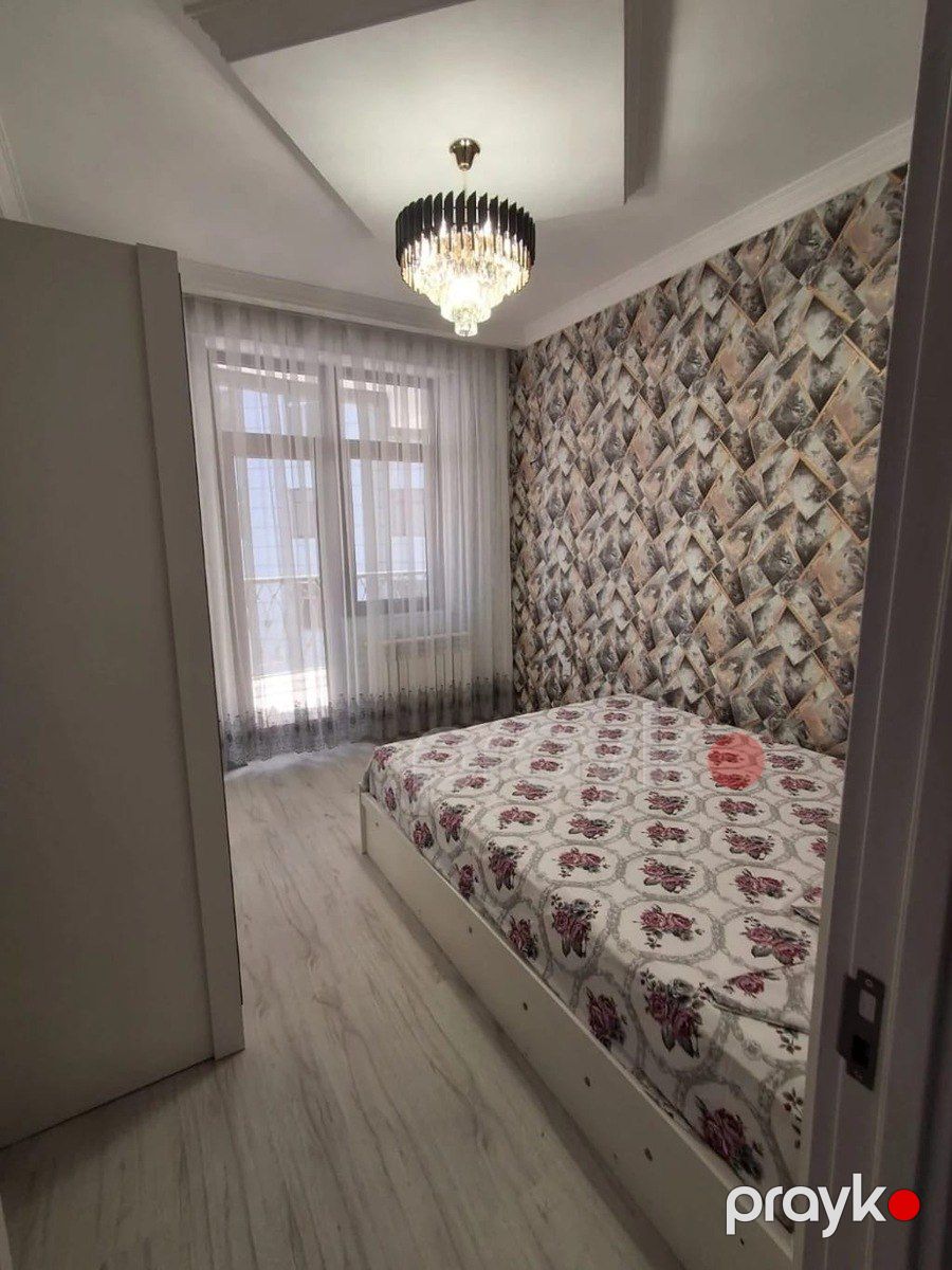 İcarəyə verilir 2 otaqlı yeni tikili 90 m² — Mənzil, Bakı (7)