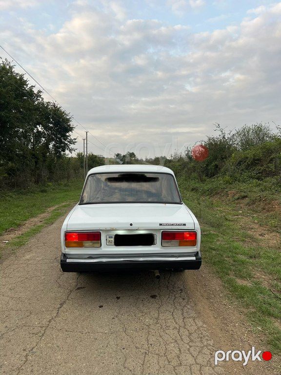 Lada (VAZ) 2107, 1.6 L, 2005 il, 98 605 km — Avtomobillər, Masallı (6)