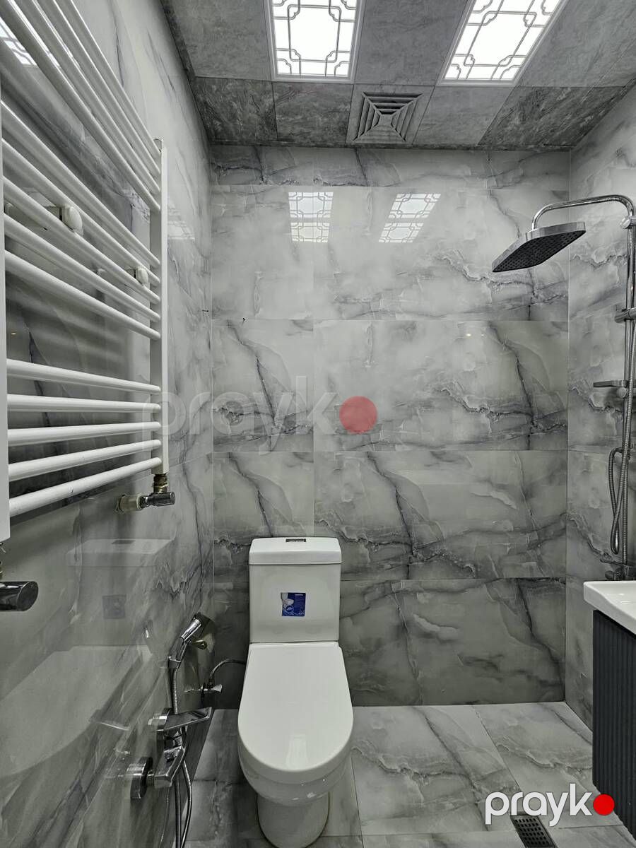 Satılır 2 otaqlı yeni tikili 52 m² — Mənzil, Bakı (10)