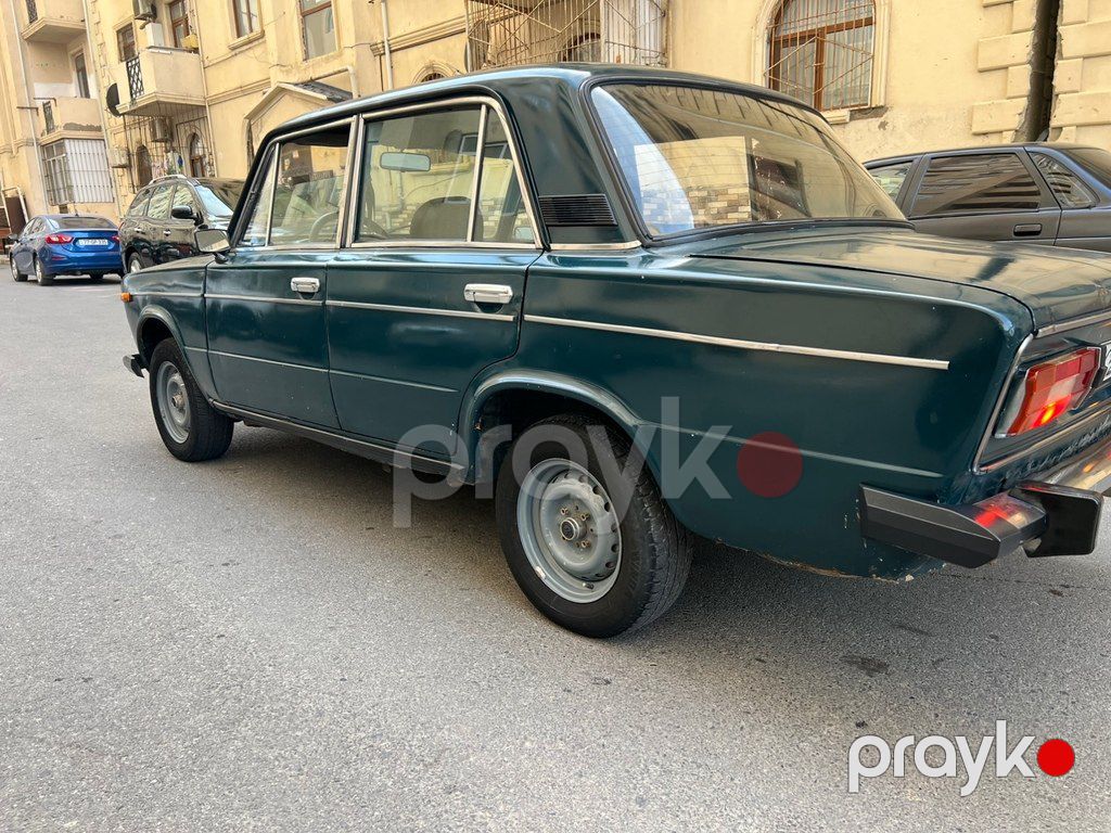 Lada (VAZ) 2106, 1.6 L, 1999 il, 360 000 km — Avtomobillər, Xırdalan (4)