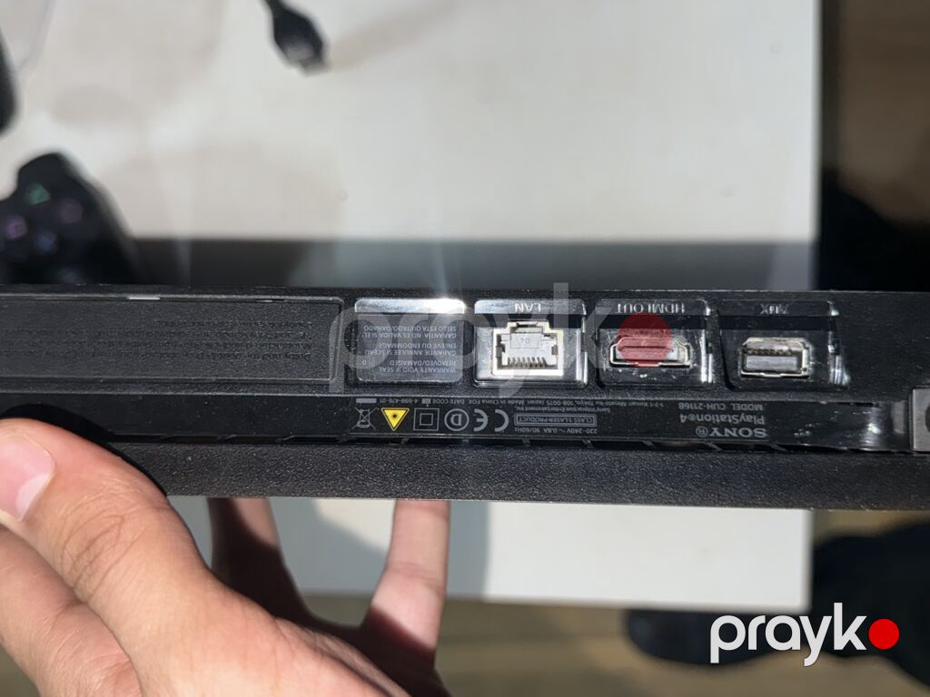 Sony PlayStation 4 Slim (model CUH-2116B) oyun konsolu Oyunlar FC25 — Oyun konsolları, Bakı (3)