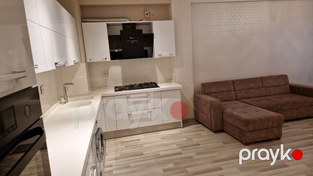 İcarəyə verilir 3 otaqlı yeni tikili 75 m² — Mənzil, Bakı (7)