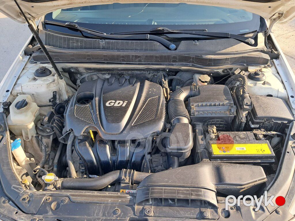 Kia Optima, 2.4 L, 2012 il, 246 000 km — Avtomobillər, Bakı (11)