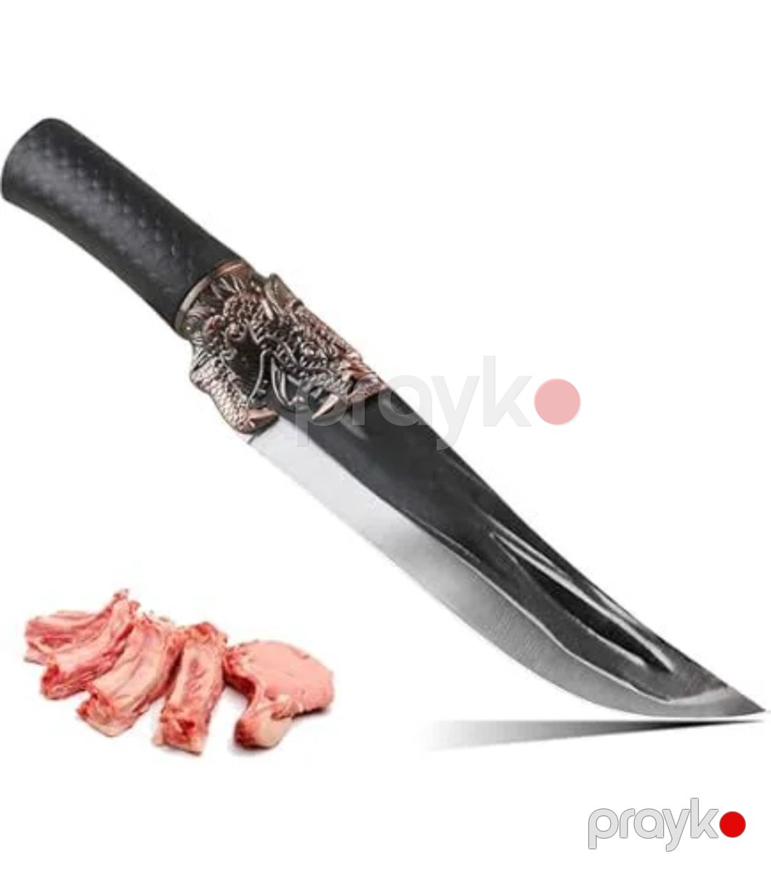 Mətbəx bıçağı ALM92, dəmir, 14 sm — Mallar, Bakı (2)