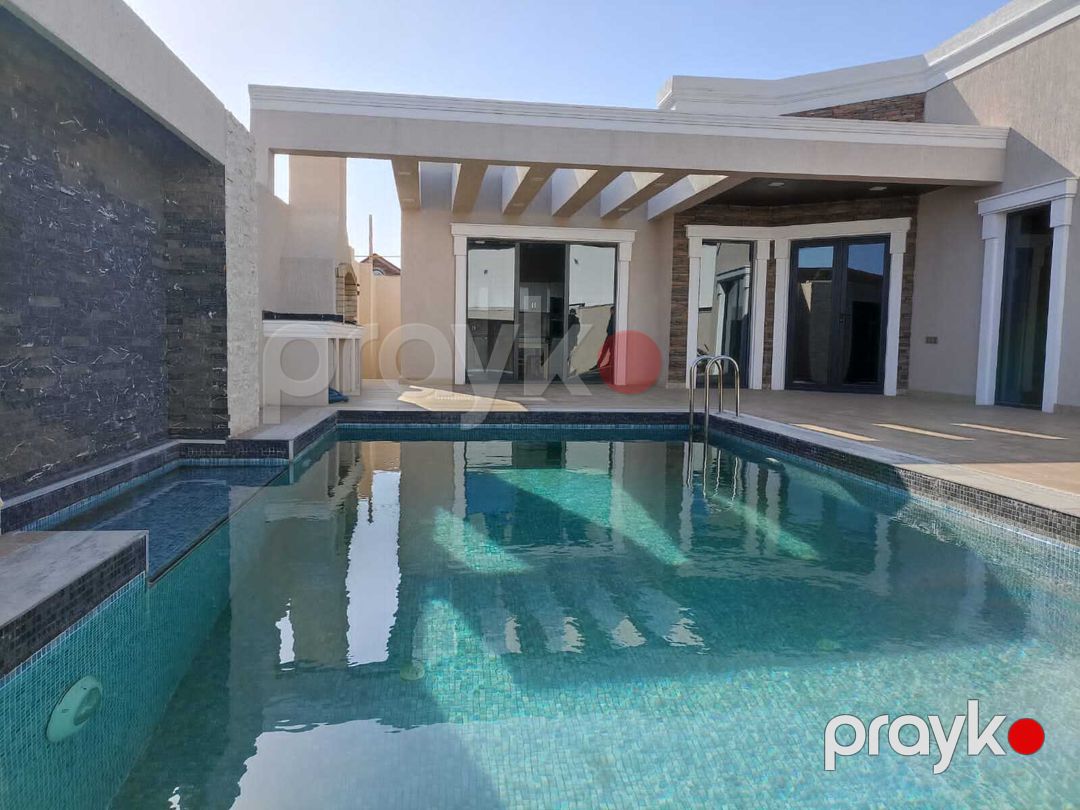 İcarəyə verilir 4 otaqlı həyət evi/bağ evi 240 m² — Ev, villa, Bakı (3)