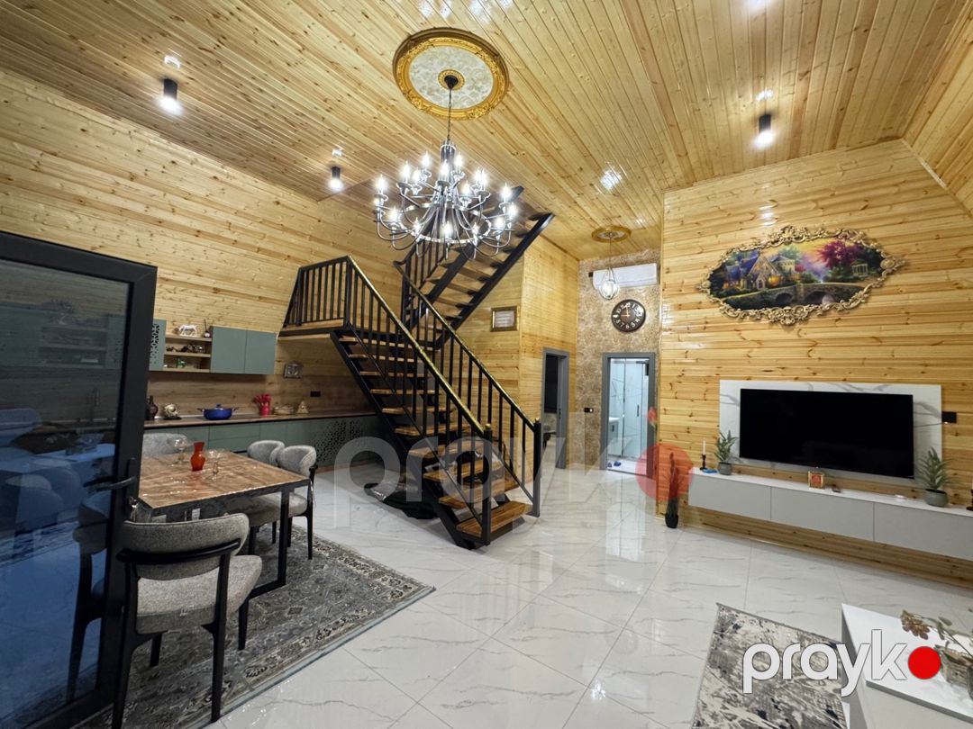 Bağ evi kirayə verilir, Göygöl r — Ev, villa, Göygöl (5)