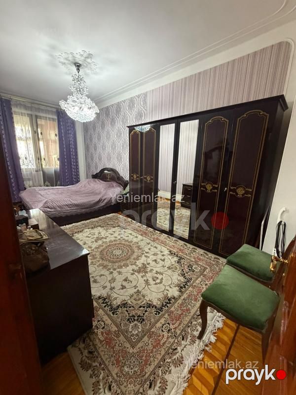 Satılır 3 otaqlı Bina evi menzil (Yeni tikili), 110 m², Nəsimi rayonu — Mənzil, Bakı (3)