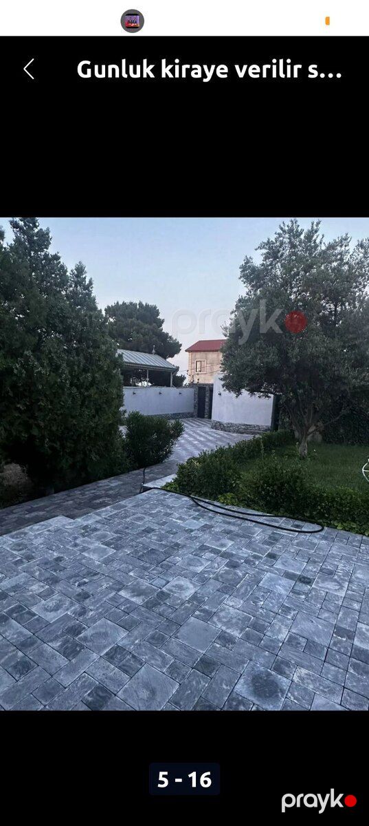 Bağ evi kirayə verilir, Novxanı qəs — Ev, villa, Bakı (7)