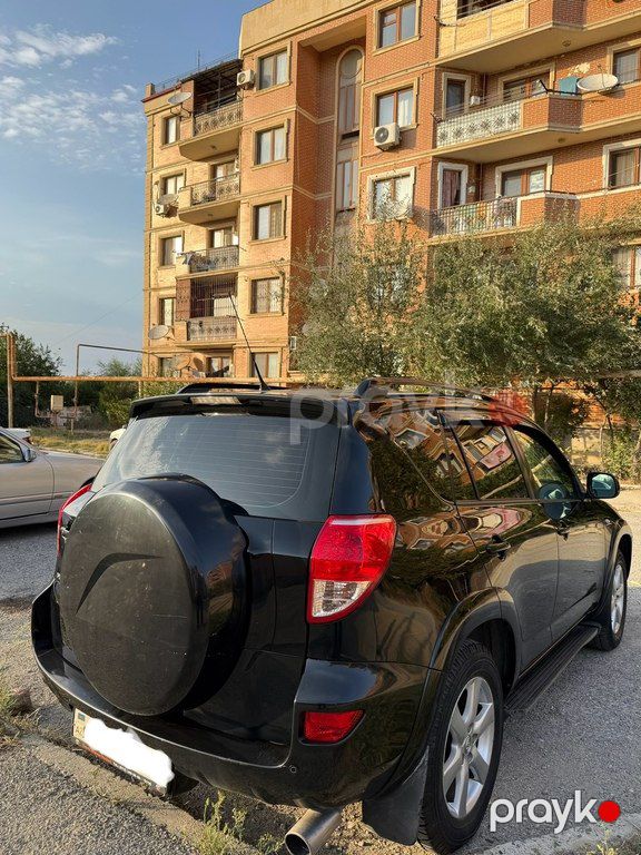 Toyota RAV4, 2.4 L, 2008 il, 318 770 km — Avtomobillər, Bakı (7)
