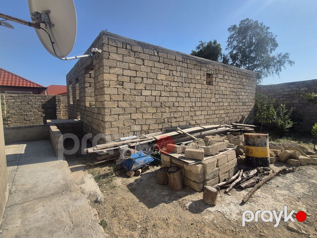 Həyət evi, Zığ qəs — Ev, villa, Bakı (6)