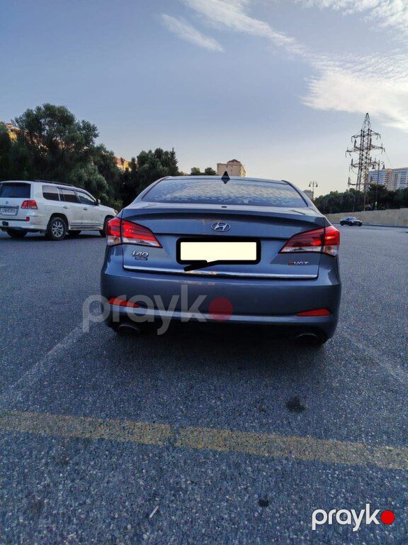 Hyundai i40, 1.7 L, 2015 il, 239 000 km — Avtomobillər, Bakı (2)